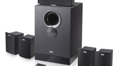 브리츠 BR-3 무선 블루투스 스피커, 후회 없는 선택일까? 🎧